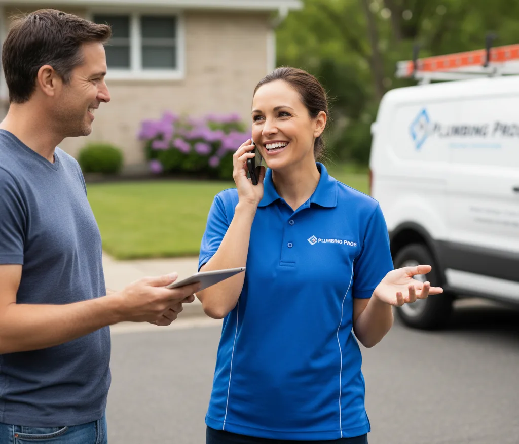 Grant Plumbing customer support in Bradley Beach